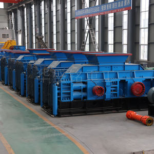 CE-zertifizierte tragbare Gold- und Sandaufbereitungsanlage mit Rollenbrecher und Vibrationssieb - Product Image 3