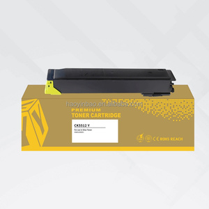 Cartouche de toner CK5512 CK-5512 CK 5512 KCMY CK-5512K CK-5512C CK-5512M CK-5512Y compatible avec <span class=keywords><strong>Utax</strong></span> <span class=keywords><strong>400ci</strong></span> - Product Image 4