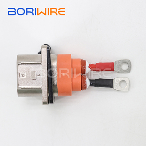 PL082X-61-6-2 2-ядерный высоковольтный Новый энергетический жгут проводов транспортного средства - Product Image 3