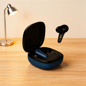 AG02 Bluetooth 5.3 Earbuds, <b>No</b> <b>Game</b> Delay, Durable ABS Material, Silicone Ear Tips - Product Image 6