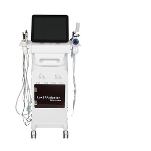 Nouveautés : Appareil professionnel de dermabrasion aquatique pour le visage, machine à jet d'oxygène pour le visage, peeling aquatique - Product Image 1
