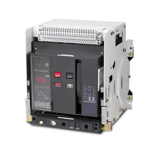 Interruptor Automático Inteligente con Interfaz de Comunicación, Equipo de Distribución de Energía HSKW1 Univer - Product Image 1