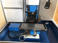 SP2227 Petite fraiseuse CNC de table 3 axes pour loisirs, avec changement d'outil automatique, Prix