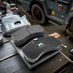 Wanhong מפעל הסיטונאי איכות גבוהה wva5200/5300 משטח בלם עבור כריות בלם משאית wa5200/5300 - Product Image 5