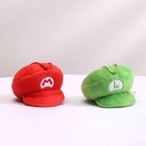 Llavero de peluche de Yoshi, Banana Peel, Boo, Chef Toad, Koopa Troopa, Shell, Lumalee, Shy Guy, Mushroom, Lumalee al por mayor - Product Image 3