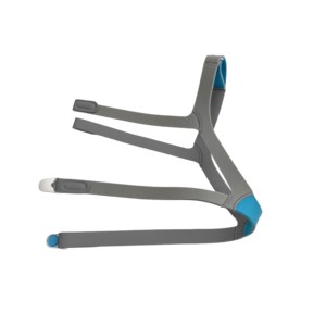 Correa de Sujeción para Máscara Nasal de Repuesto <span class=keywords><strong>ResMed</strong></span> <span class=keywords><strong>F20</strong></span> con Banda Adhesiva de Doble Capa - Product Image 2