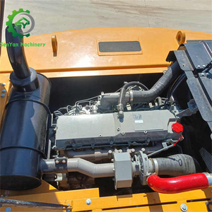 รถขุดไฮดรอลิก SANY 365H มือสอง ปี 2022 รุ่น 36.5 ตัน ได้รับการรับรองมาตรฐาน CE สภาพดีเยี่ยม เครื่องยนต์ เกียร์ มอเตอร์ ขายดี - Product Image 6