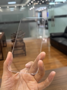 กระจกกันรอยขีดข่วน300CC HD ใส9H สำหรับ <span class=keywords><strong>iPhone</strong></span> 18/17/17pro/17 Pro max/ 16 pro/ 15 Pro max/<span class=keywords><strong>xs</strong></span>/max - Product Image 1
