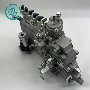 ปั๊มหัวฉีดน้ำมันดีเซล EexcavaStart รุ่น 101609-3601 4063335 6D114 6CT8.3 สำหรับรถขุด PC360-7 เครื่องยนต์ 6BT 5.9L อะไหล่เครื่องยนต์ - Product Image 4