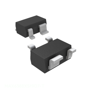 Componentes de Circuitos Electrónicos SC 82A, SOT 343 MAX6388XS19D7-T Gestión de Energía (PMIC) Original - Product Image 1