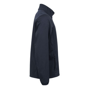 Wholesale Winter Wear Windbreaker Hooded <b>Jacket</b> OEM Custom <b>Men</b> Zippered With Pockets Casual Outdoor Sporty Custom Logo Softshell - Product Image 4