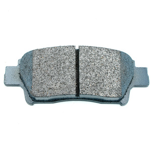 Pastiglie Freno Semimetalliche <span class=keywords><strong>Anteriori</strong></span> per Auto Kd2701 0446552070 04465YZZCJ, Ricambi Auto per TOYOTA ECHO VIOS PROBOX, Vendita all'Ingrosso - Product Image 2