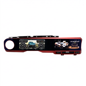 Autoradio Android 13 à double écran de 10,9 pouces, Jeep Wrangler JL 2016-2018, CarPlay sans fil, audio HD DSP, aide au recul, <span class=keywords><strong>carte</strong></span> <span class=keywords><strong>SD</strong></span> - Product Image 1