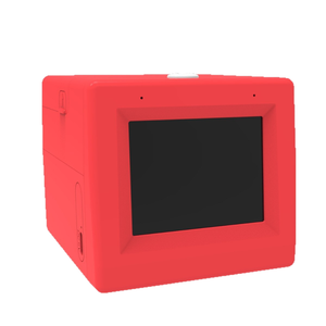 เครื่องพิมพ์สติกเกอร์ AI Sticker Box เครื่องพิมพ์ฉลากความร้อนขนาดเล็ก AI Voice Stickerbox พร้อมหน้าจอแสดงผล เครื่องพิมพ์สติกเกอร์แบบพกพาอัจฉริยะไร้หมึกสำหรับใช้ในบ้าน - Product Image 2