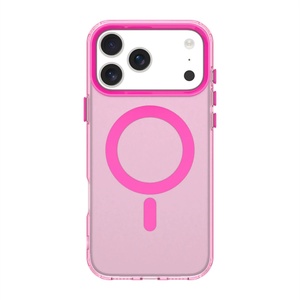 เคสโทรศัพท์มือถือพลาสติก TPU ผิวด้านโปร่งแสงกันกระแทกสำหรับ iPhone 17 Air Pro Max ฝาครอบป้องกันสีเหลือง - Product Image 5