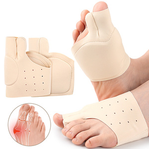 Protection pour le gros orteil, <span class=keywords><strong>Orthèse</strong></span> <span class=keywords><strong>Hallux</strong></span> <span class=keywords><strong>Valgus</strong></span>, Correcteur d'<span class=keywords><strong>hallux</strong></span> <span class=keywords><strong>valgus</strong></span>, Demi-semelles souples épaissies pour <span class=keywords><strong>l</strong></span>'avant-pied, Séparateur <span class=keywords><strong>de</strong></span> pied en silicone - Product Image 2