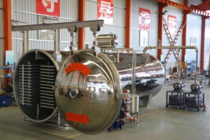 Máquina Liofilizadora de Alimentos de Alta Calidad para Uso Comercial, Liofilizador de Alimentos, Máquina de Liofilización de Café - Product Image 4