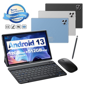 Wholesale OEM ODM <strong>8</strong> 12GB RAM 256 512GB ROM 4G LTE Gaming Pulgadas Price 10 <strong>Inch</strong> Tableta Tab Tabletes Android Tablettes PC <strong>Tablet</strong>