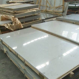 Placa de Acero Inoxidable Laminada en Frío 201 304 316L 430 904L 2205 2b Ba No.4 8K para Tamaños Personalizados - Product Image 5