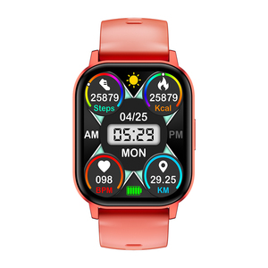 Reloj Inteligente S2 con Pantalla a Color de Alta Definición, Resistente al Agua IP68, Multifunción, Llamadas Bluetooth, Sincronización con Teléfono Móvil - Product Image 6