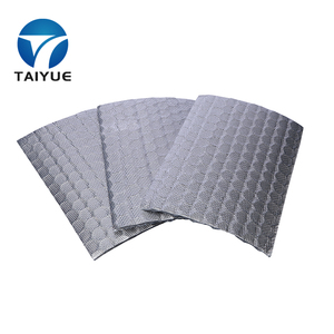 Feuille d'aluminium d'isolation moderne à <span class=keywords><strong>bulle</strong></span> unique Matériau PE Grenier Bâtiment en acier Maison d'été Entrepôt Isolation thermique <span class=keywords><strong>5m</strong></span> - Product Image 3