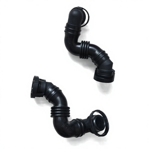 Tuyau de refroidissement en plastique de remplacement pour la série Da'ao Zhongdi Sideko, 20 cm, 06E121065N - Product Image 3
