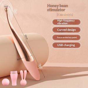 Stylo vibrant pour femmes, vibrateur insérable, jouet sexuel pour orgasme féminin avec 30 sons, produit érotique pour adultes - Product Image 6