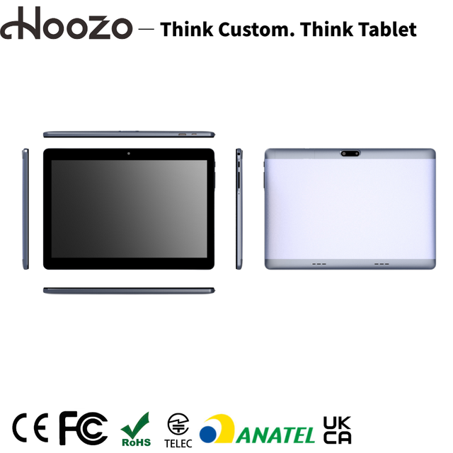 Removing Camera 10.1" MTK Octa Core Android 10 4G Tablet for Secure Office & Government Project Confidential Data Terminal