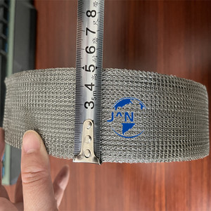 <span class=keywords><strong>Hestia</strong></span> seleziona prodotti di qualità superiore-20 22 25 mm TCS EMI maglia metallica materiale in rame stagnato - Product Image 2