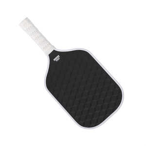Pala de Pickleball de Fibra de Carbono de 16 mm de Grosor, Aprobada por la USAPA, Equipo de Entrenamiento, Forma Estándar, Diseño sin Bordes - Product Image 3