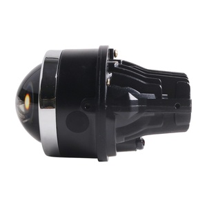 Nissan Sanvi Car LED Fog Lamp Universal Fog Lamp Fog Matrix <b>Light</b> Automotive Lamp Retrofit Car Accessories Car 3 Inch IP67 40W - Product Image 4