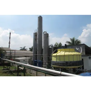 Co2 karbondioksit üretim tesisi fermanterden sıvı Co2 jeneratörü dizel Co2 kurtarma tesisleri