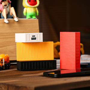 พาวเวอร์แบงค์รุ่นใหม่ ชาร์จเร็ว ความจุ 10000mAh 20000mAh 30000mAh  ที่ชาร์จโทรศัพท์มือถือแบบพกพา - Product Image 4