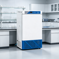 Incubateur intelligent à lumière contrôlée pour la croissance des plantes, chambre de germination des semences 0-12000 Lux réglable, incubateur de laboratoire avec système de contrôle LCD