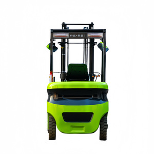 Miễn phí vận chuyển Kinh Tế kho xe nâng pin lithium điện xe nâng xe nâng <span class=keywords><strong>1.5</strong></span> tấn 2 tấn 3 tấn nhỏ điện xe nâng - Product Image 5