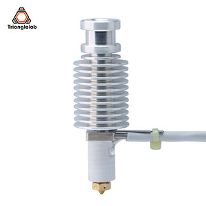Trianglelab 115W Kit Pro CHC Haute Puissance avec Noyau Chauffant en Céramique à Chauffage Rapide pour <span class=keywords><strong>Ender</strong></span> 3 Volcano Hotend CR10 Mk3s Blv - Product Image 4