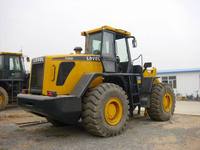 Chargeur frontal de tracteur de 2 tonnes, chargeurs frontaux, bon prix FL920H