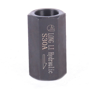 เหล็กตรวจสอบแรงดันสูงแบบไฮดรอลิกชนิด S30A - Product Image 1