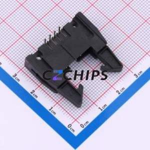 ชิปไอซี PMIC ของแท้ & ใหม่ NJ2.54-2X4P TP-CE SMD,P = 2.54mm - Product Image 1