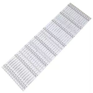 Tira de Retroiluminación LED para TV HX-NO.645, Compatible con CRH-BK75S33030T1408870-REV1.5, Barra LED para Retroiluminación de Televisor - Product Image 1