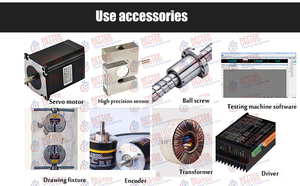 Ống Vòng độ cứng Máy kiểm tra với 1 năm bảo hành ASTM tiêu chuẩn nén đo lường cho phòng thí nghiệm sử dụng - Product Image 2