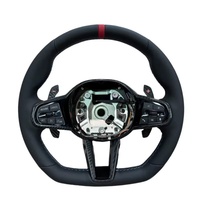 Accessoires intérieurs de haute qualité, volant CS pour BMW G30 G31 G32 X3 G01 X4 G02 M2 G87 M3 G80 M4 G82 G42 G20 LCI M5