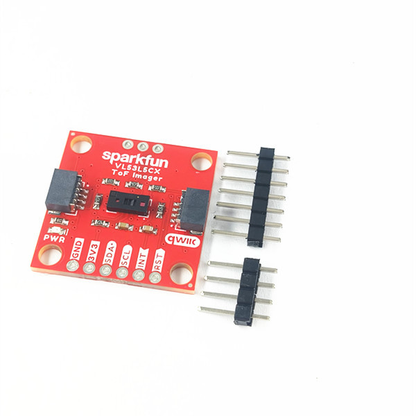 VL53L5CX Qwiic ToF Time-of-Flight Imager Sensor 18642