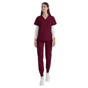 Summer B2B Wholesale Tariff Reduction 24 h/24-Hour-Fast-Shipping Jogger Medical Nursing Scrub Uniformes Set for Hospital Uniformes - Product Image 5