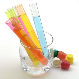 Yüksek kalite ucuz yuvarlak alt renkli 6 ''<span class=keywords><strong>Test</strong></span> tüpleri - Product Image 2