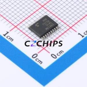 Verrou de puce IC de circuit intégré TSSOP-20 tout neuf et original 74VHCT573AFT(BJ) - Product Image 1