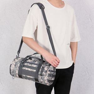 Vente directe d'usine, bagage de luxe à emporter, sac de sport pour hommes, imperméable - Product Image 6