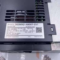 Variateur de fréquence VFD 3G3MX2-A4030-V2 d'origine, 3 kW, 380 V, 3 phases, contrôle de vitesse du moteur