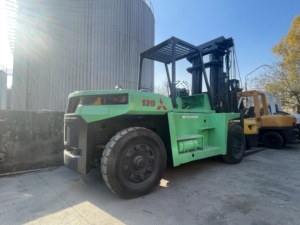 รถยกมิตซูบิชิคุณภาพสูงจากจีน ขนาด 1.5 ตัน 2 ตัน 3 ตัน 3.5 ตัน รุ่น CPD35 ดีเซล 3.5 ตัน รถยกใหม่ รถยกมือสอง รถยกไฟฟ้า - Product Image 2