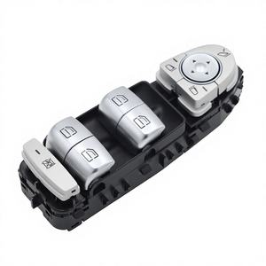 Interruptores de Elevación de Ventanas BZ Clase S S300 S320 S350 S400 S600 Botones de Elevación Reguladores de Ventanas - Product Image 3